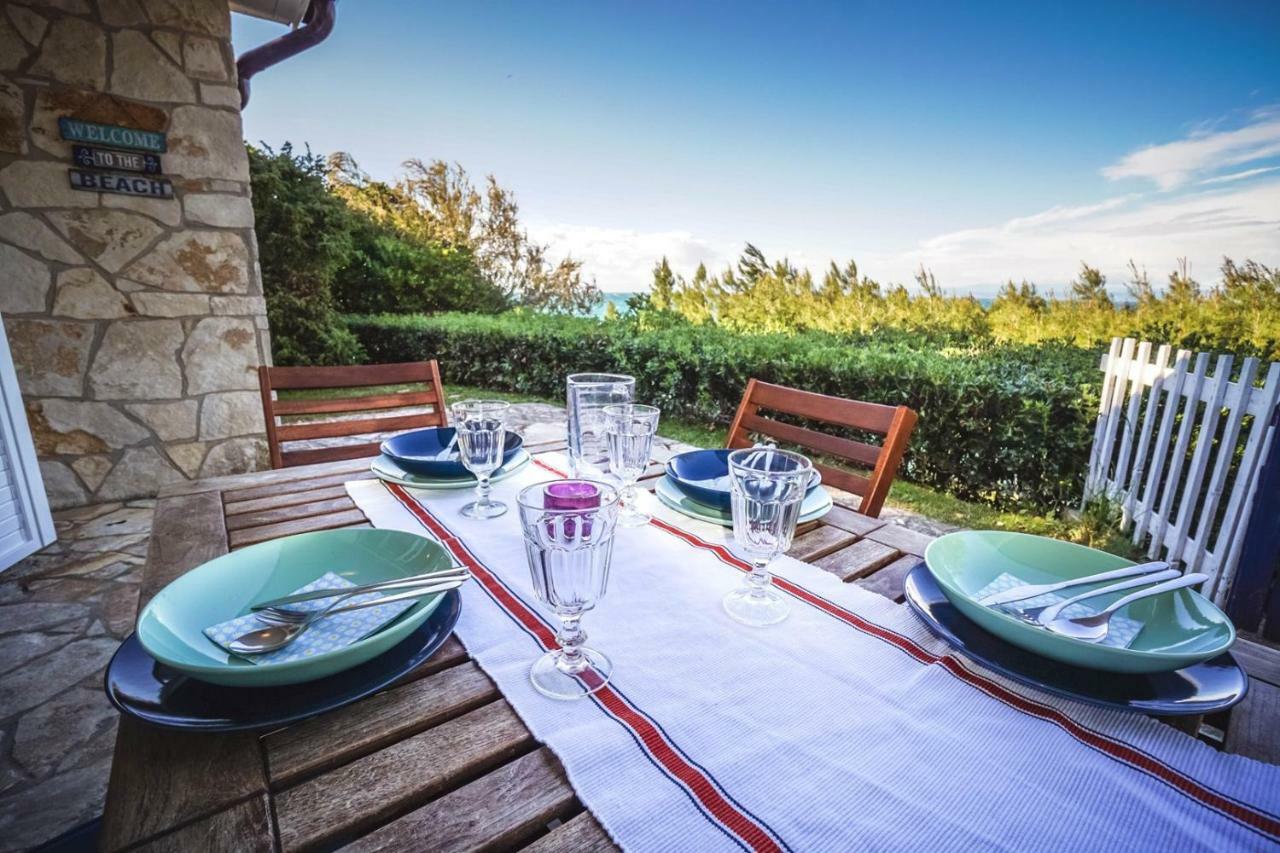 Beach House Lucy Crveni Vrh Exterior photo